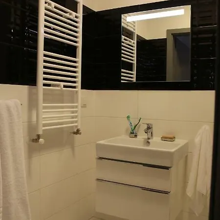 Lägenhet Apartament Alex 5 Morz 1h 3 *