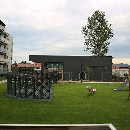 Apartament Alex 5 Morz 1h 3 Lägenhet