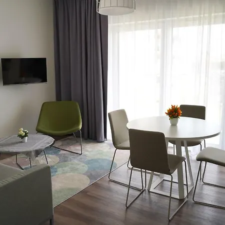 Lägenhet Apartament Alex 5 Morz 1h 3 Sianozety
